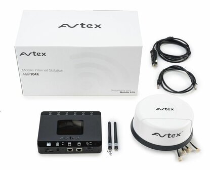 Avtex AMR104X