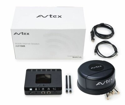 Avtex AMR104X