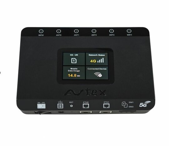 Avtex AMR104X router